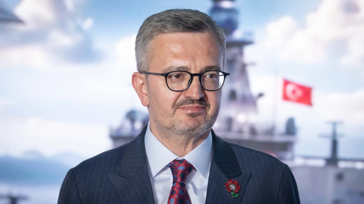 Burhanettin Duran: FETÖ yalnızca Türkiye için değil faaliyet gösterdiği her ülke için tehdit