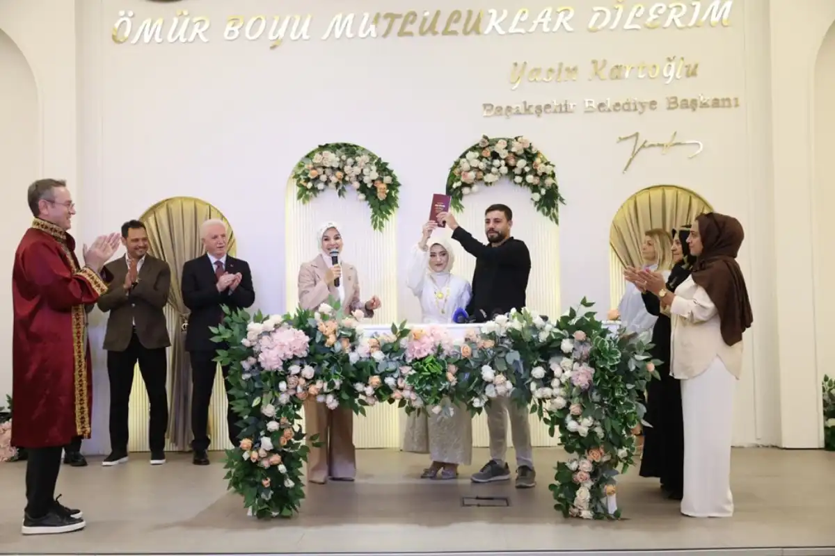 Genç çiftlere evlilik desteği: Bu ay 19 bin 166 gence 2,18 milyar TL ödendi