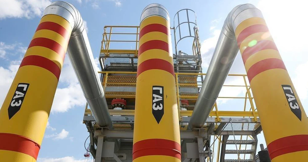 AB'den Türkiye'ye Gaz Uyarısı: "Rus Menşeli Olmasın"