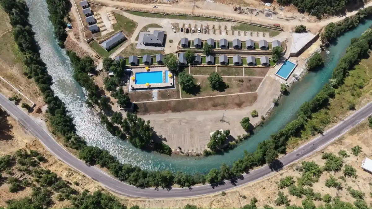Tunceli Ovacık'a 150 milyon liralık dev turizm yatırımı