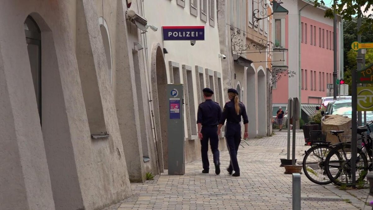 Avusturya'da Hitler'in doğduğu ev karakola dönüştürüldü