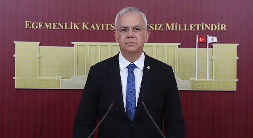 Yeni Parti'li Pala'dan "kuyu tipi" cezaevi tepkisi: "Dar ve tek kişilik sistemden vazgeçilmeli"