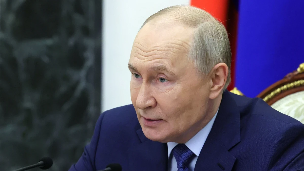 Putin’den Batı’ya mesaj: "Bizi savaş alanında yenemediler, siyasette de başaramayacaklar"