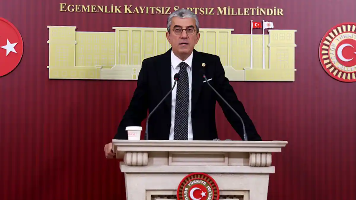 Yeni Parti Grup Başkanvekili Gökhan Günaydın'dan istifa açıklaması
