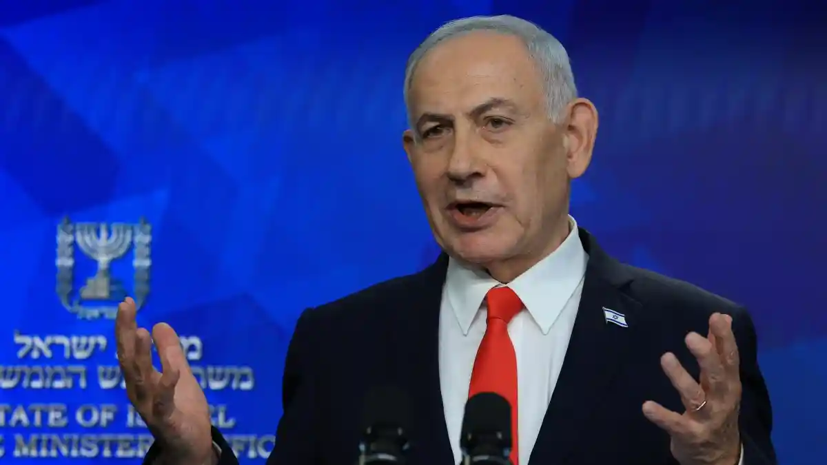 Türkiye'den tarihi adım: İsrail Başbakanı Netanyahu için uluslararası yakalama talebi