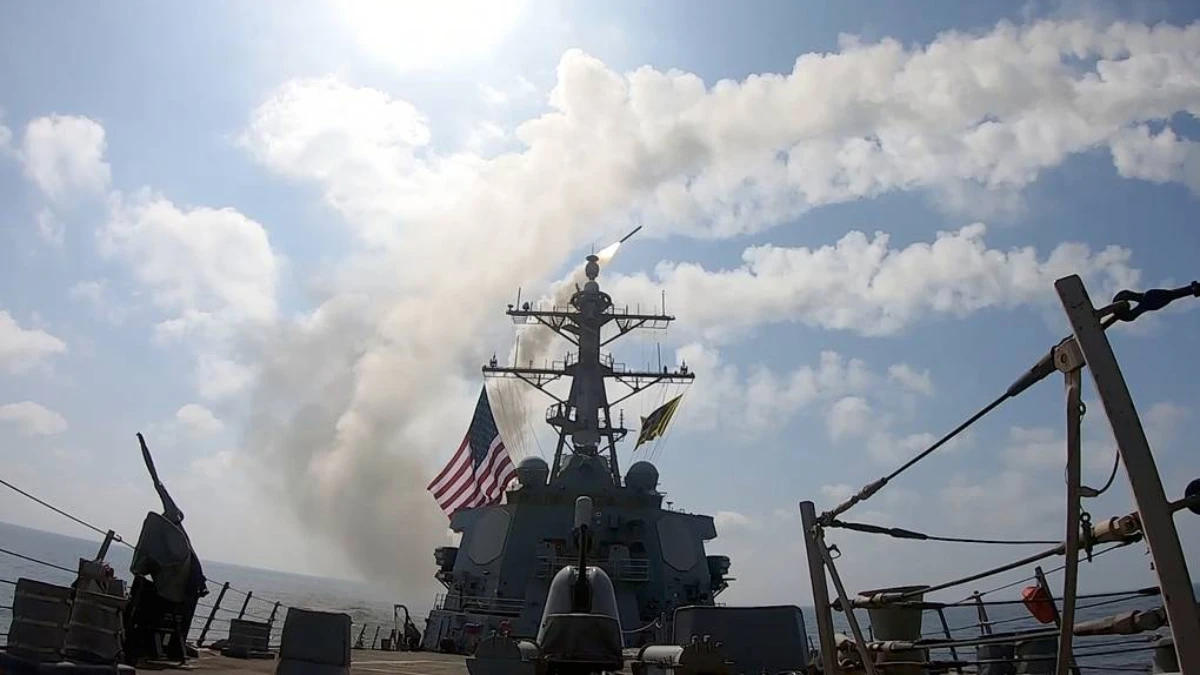 CENTCOM: İran'a yönelik son saldırı dalgası tamamlandı