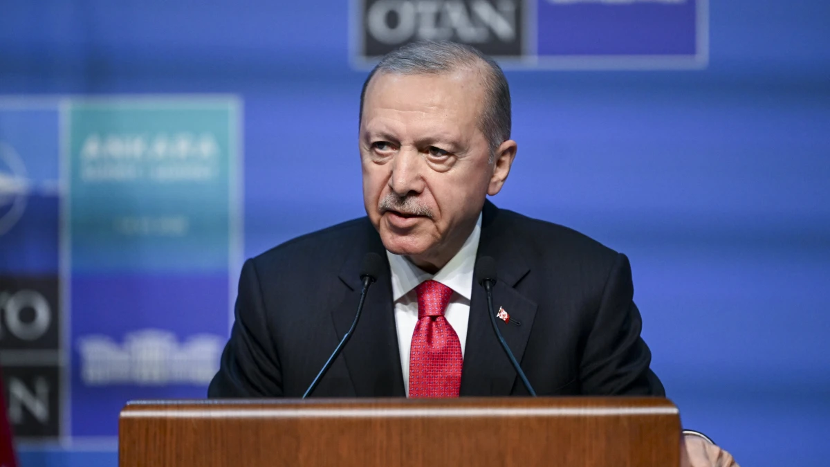 Cumhurbaşkanı Erdoğan: 36. NATO Zirvesi’ni başarıyla tamamladık