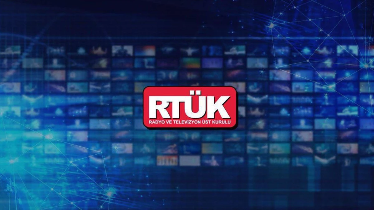 RTÜK'ten bir televizyon kanalındaki Suriye yayınına inceleme