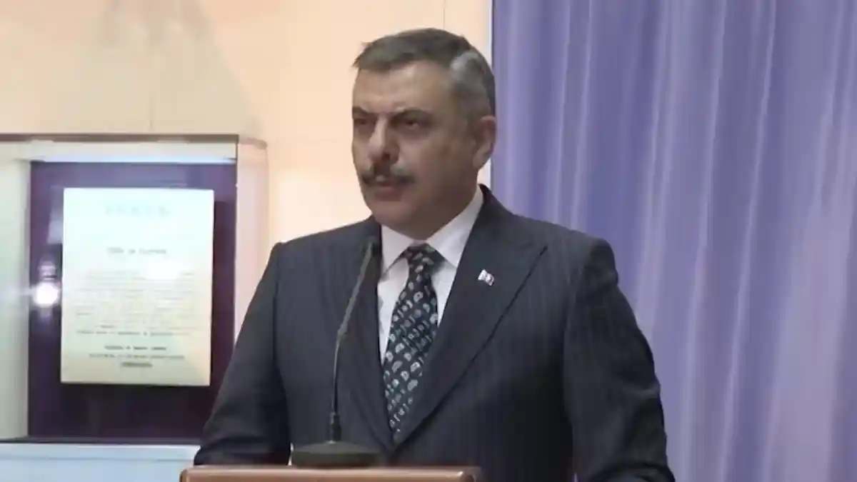 İçişleri Bakanı Çiftçi Bulgaristan'da duyurdu: "Yeni nesil suç örgütleri terör örgütlerine dönüştü"