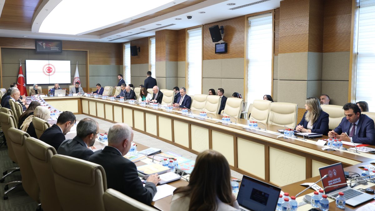 Çocuk Koruma Kanunu teklifi TBMM Adalet Komisyonu'ndan geçti