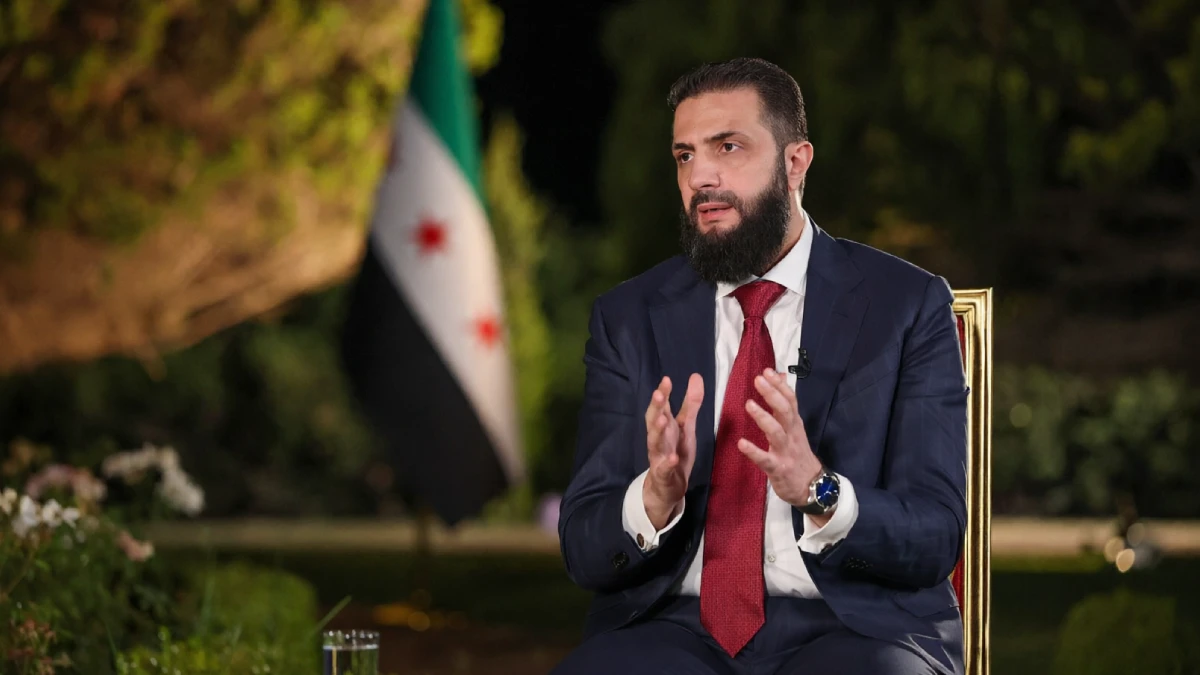 Suriye'den kritik Lübnan çıkışı: Hizbullah ile masaya oturmaya hazırız