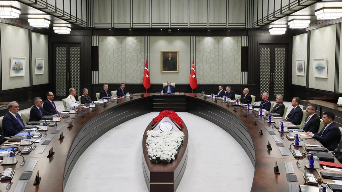 MGK'dan Kıbrıs, Gazze ve İran-ABD mutabakatına ilişkin mesajlar