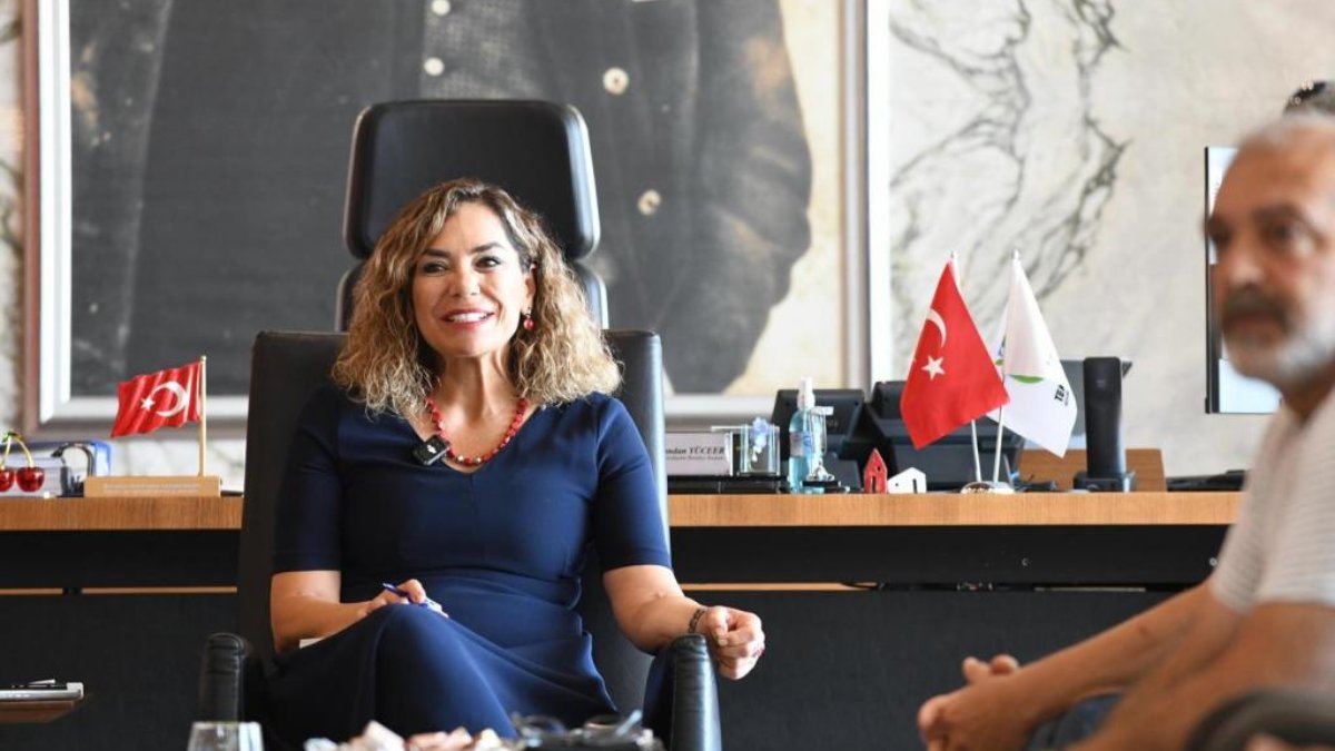 Tekirdağ Büyükşehir'de ilk Halk Günü buluşması