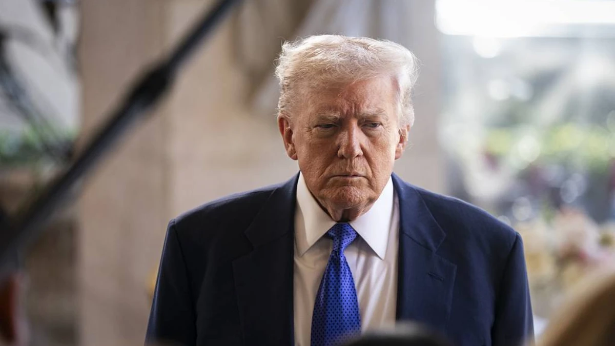 Trump: Washington İran'ın nükleer silah sahibi olmasına asla izin vermeyecek