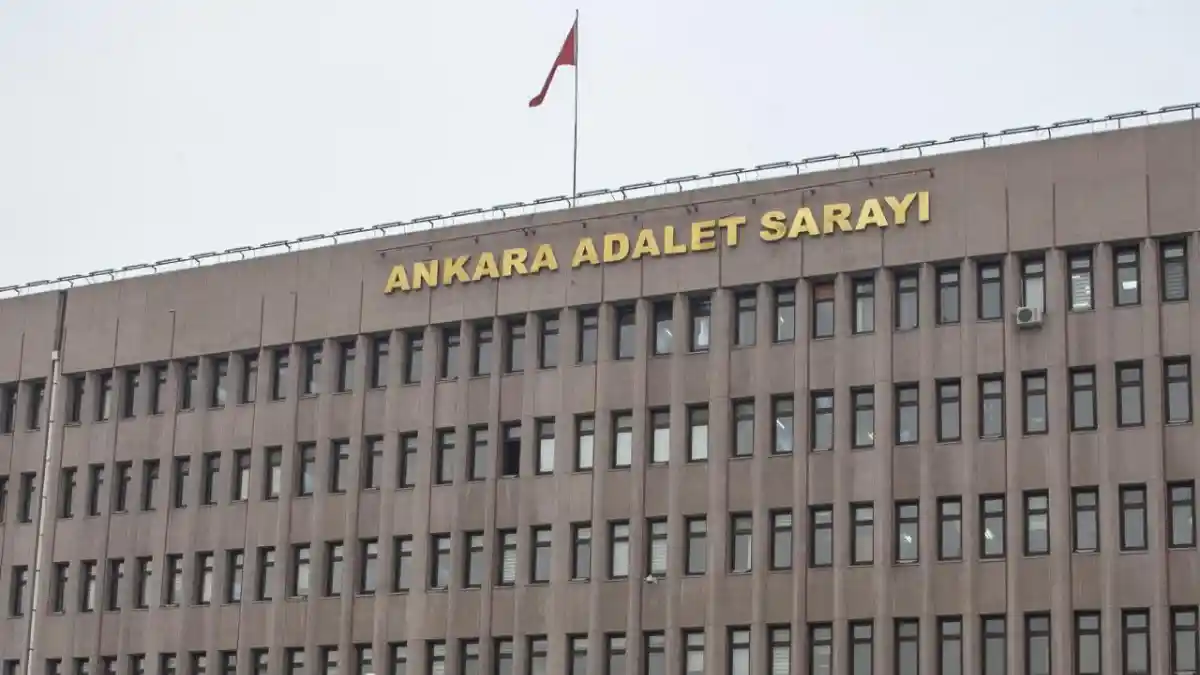 Ankara'da Daltonlar ve Baygaralar operasyonu: 7 şüpheli tutuklandı