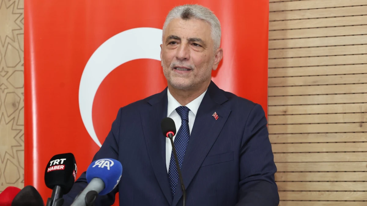 Gabar'da hedef 100 bin varil petrol: Bakan Bolat Şırnak'ta konuştu