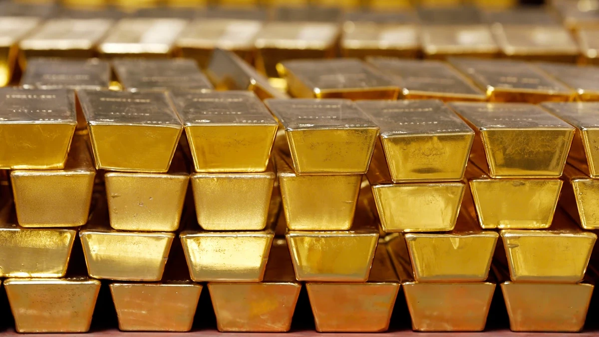 Altında akşam çöküşü: Ons 4.025 dolar, gram 6.038 TL’ye indi