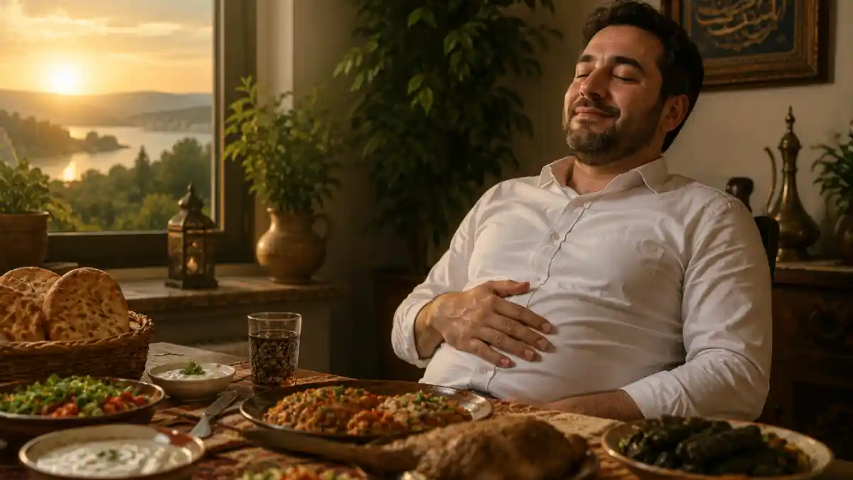 Rüyada tokluk hissetmek neye işarettir? Dini anlamı ve yorumu