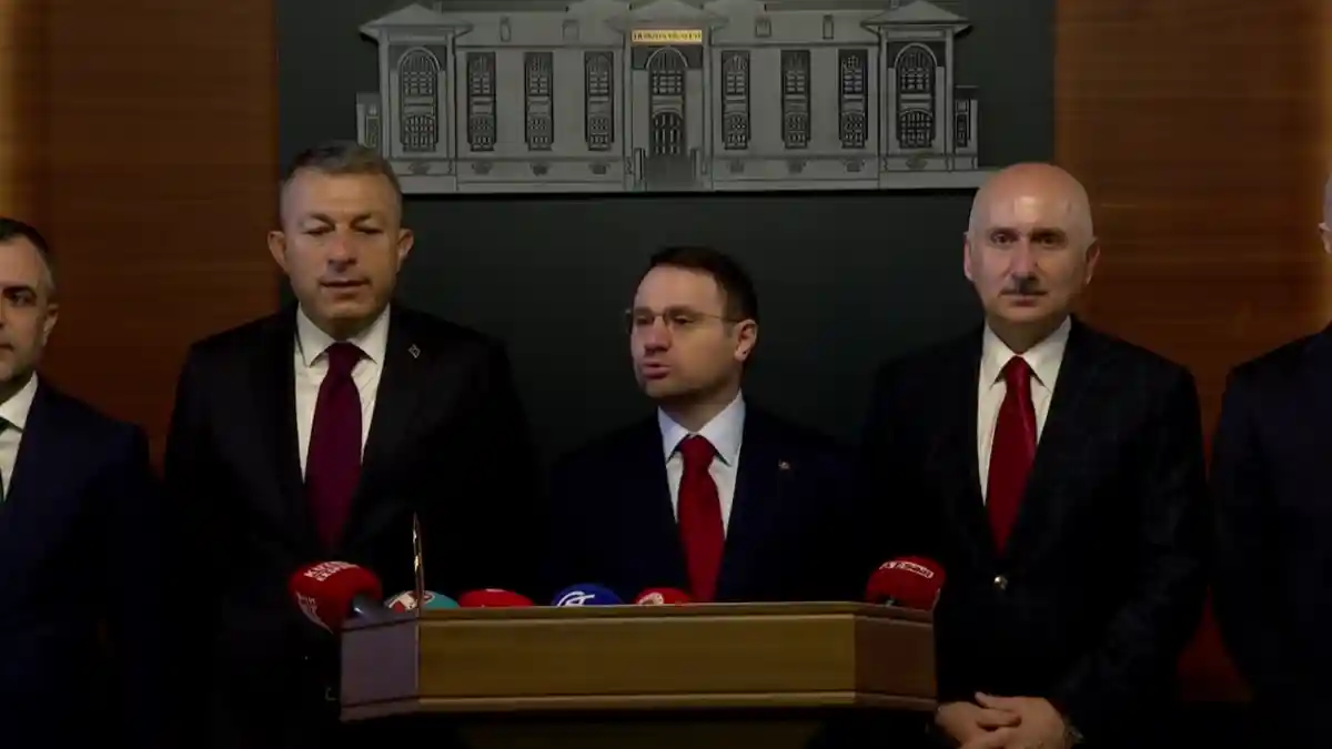Bakan Gürlek: "Faili meçhul kalan her dosya devletin kapanmamış hesabıdır
