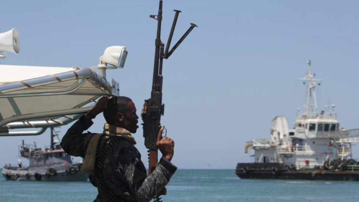 Korsanlar geri döndü: Somali açıklarında kaçırılan tanker için 10 milyon dolar istendi
