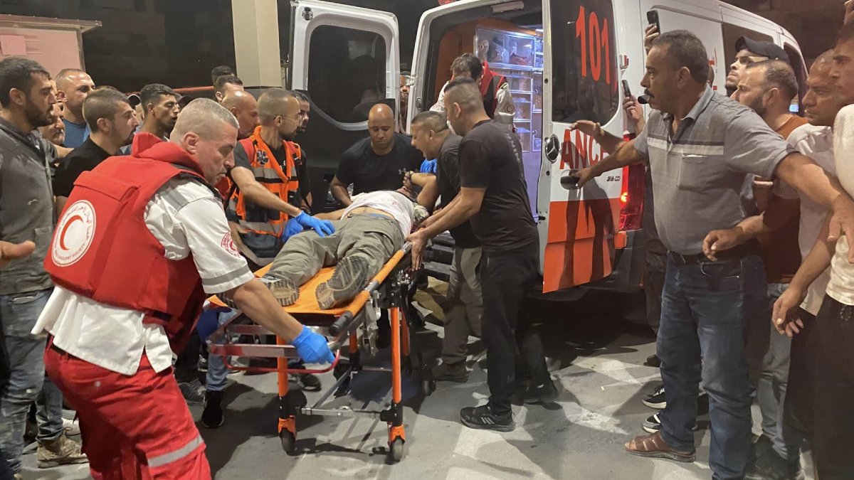 Ramallah'ta yerleşimcilerin saldırısına uğrayan iki Filistinli hayatını kaybetti