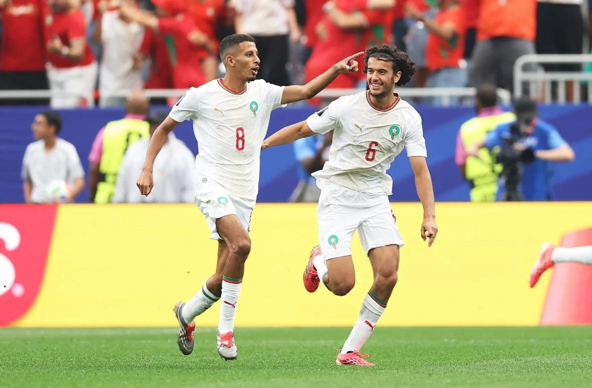 Dünya Kupası’nda Fas fırtınası: Kanada’ya 3 gol