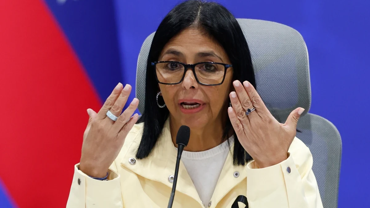 Jorge Rodriguez açıkladı: Venezuela depreminde can kaybı 4.561’e ulaştı