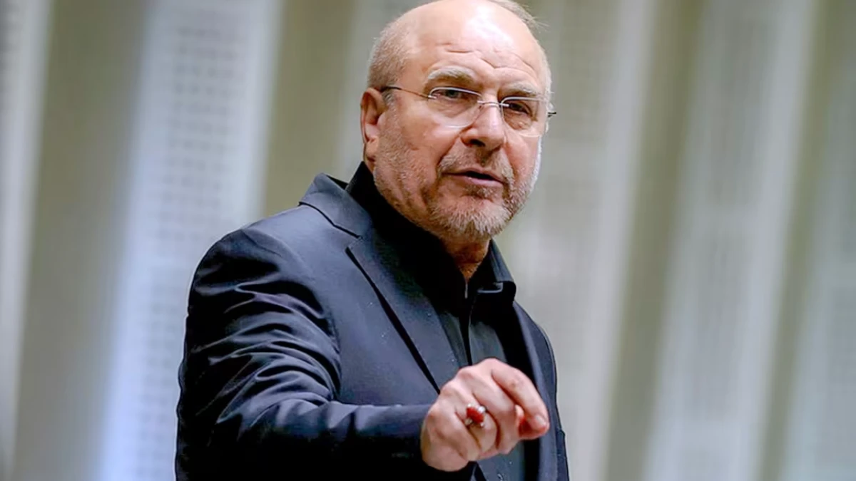 İran Meclis Başkanı Galibaf’tan ABD’ye tepki: “Kendi halkınız gıda yardımında”
