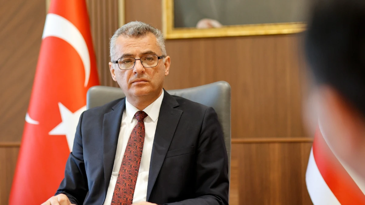 KKTC’de sıcak gelişme: Cumhurbaşkanı Erhürman’a hastanede müşahede