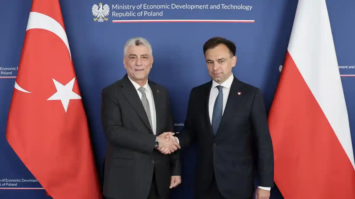 Türkiye ile Polonya ticaretinde tarihi rekor: 12,5 milyar dolar aşıldı