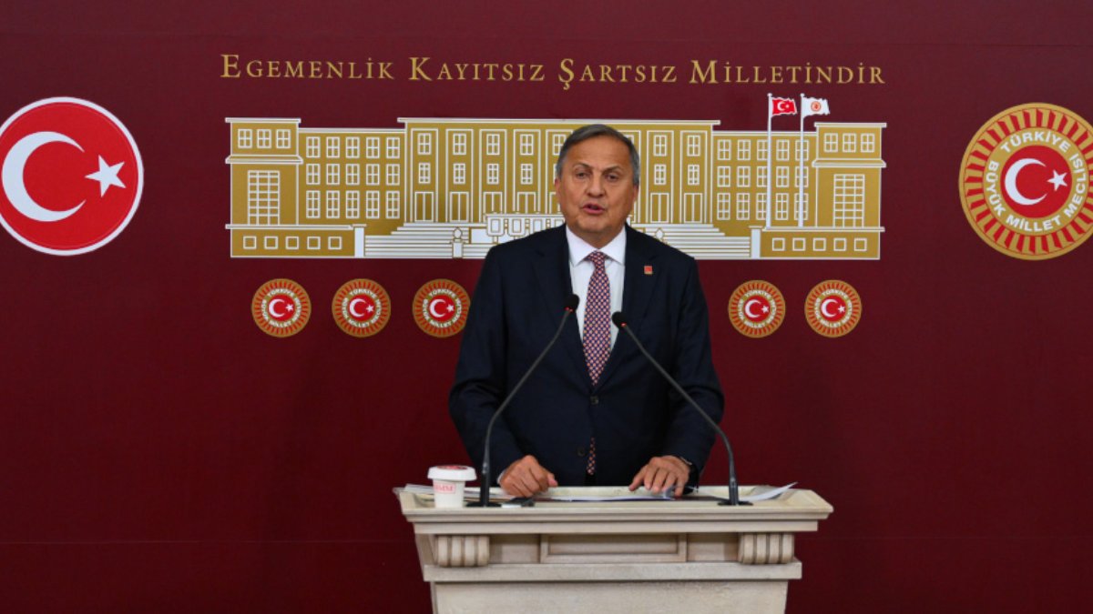 CHP'li Seyit Torun'dan fındık çağrısı: "Taban fiyat en az 350 lira olmalı"