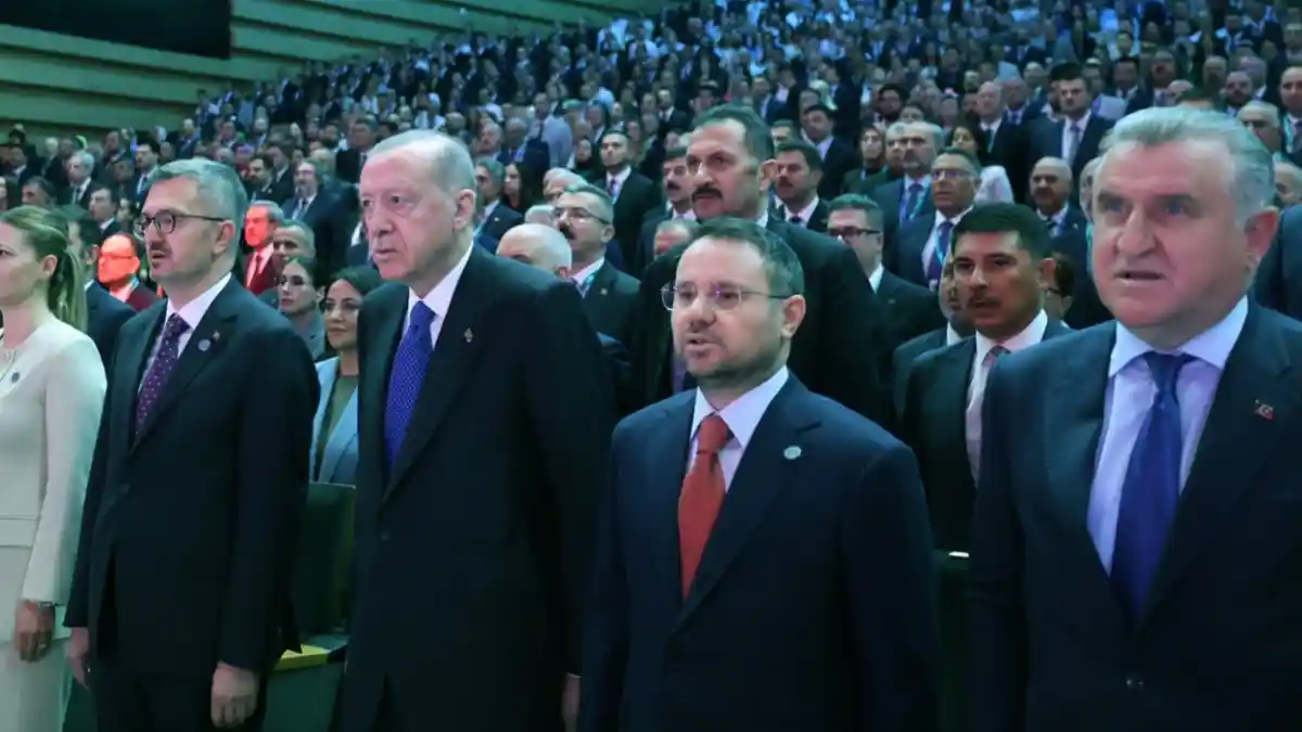Bakan Akın Gürlek 2'nci İletişim Şurası'nı değerlendirdi: "Stratejik iletişim vizyonuna önemli katkı"