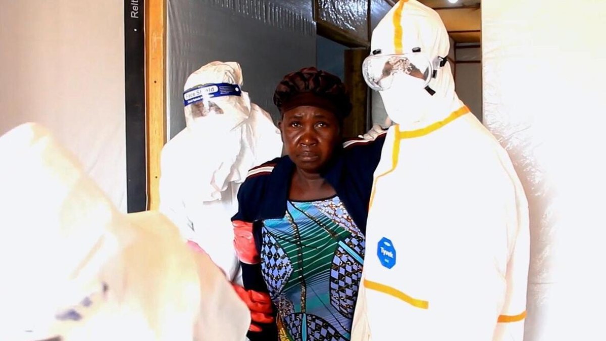 Demokratik Kongo Cumhuriyeti'nde Ebola salgını kontrolden çıkıyor: Can kaybı 1000'i aştı