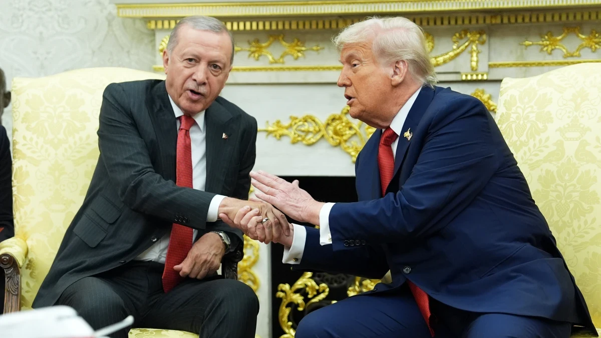 Trump, Cumhurbaşkanı Erdoğan’ın davetiyle 7 Temmuz’da Türkiye’de