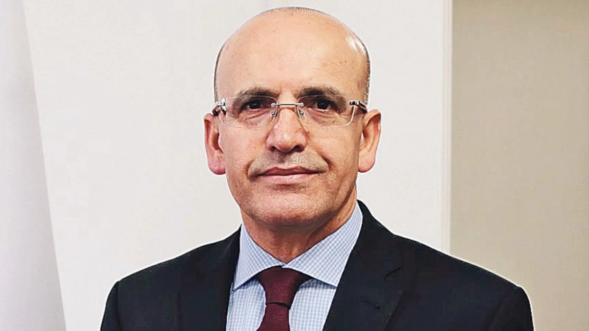 Bakan Şimşek açıkladı: Faiz dışı bütçe fazlası 521 milyar TL'ye ulaştı