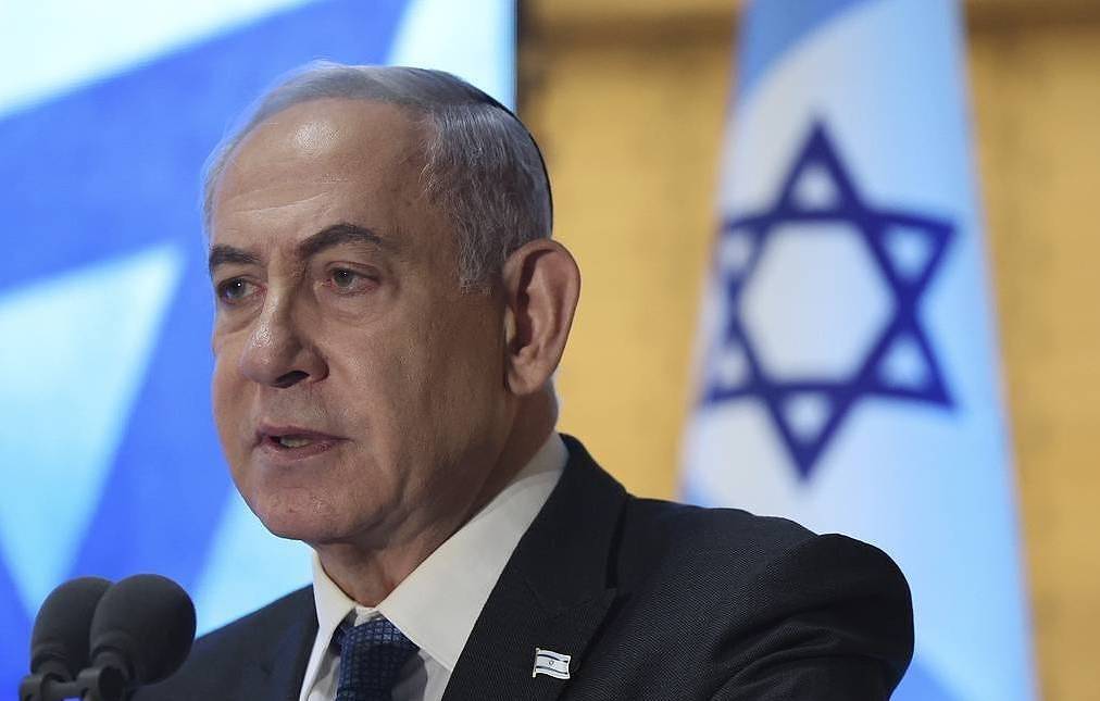 Netanyahu: Trump ile  yüzde 99 aynı düşünüyoruz, bazen anlaşmazlıklar oluyor