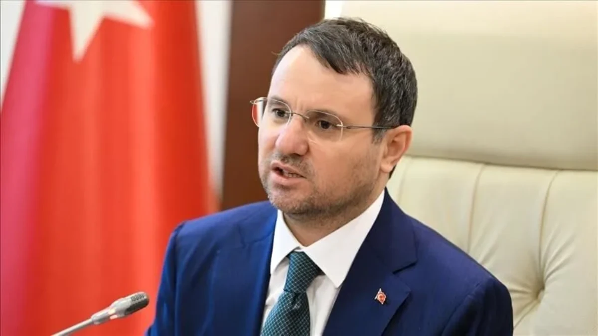 Bakan Gürlek: Adalet sistemimizi daha da güçlendireceğiz