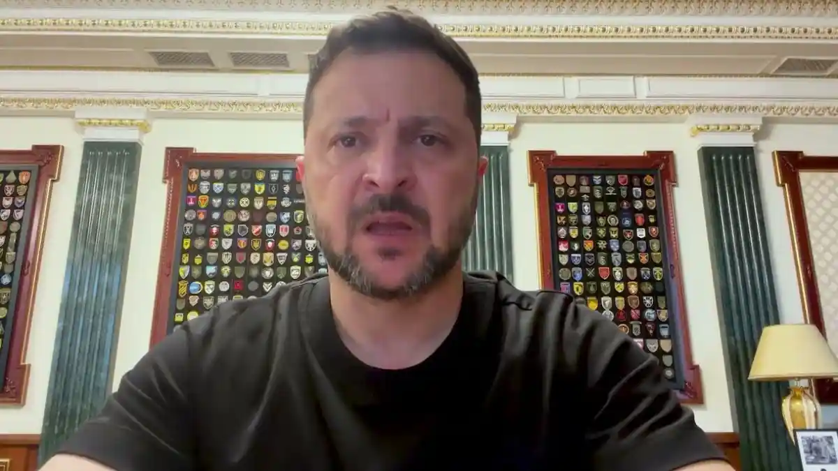 Zelenskiy'den müttefiklere acil çağrı: "Patriot sistemleri ve sert yaptırımlar şart"