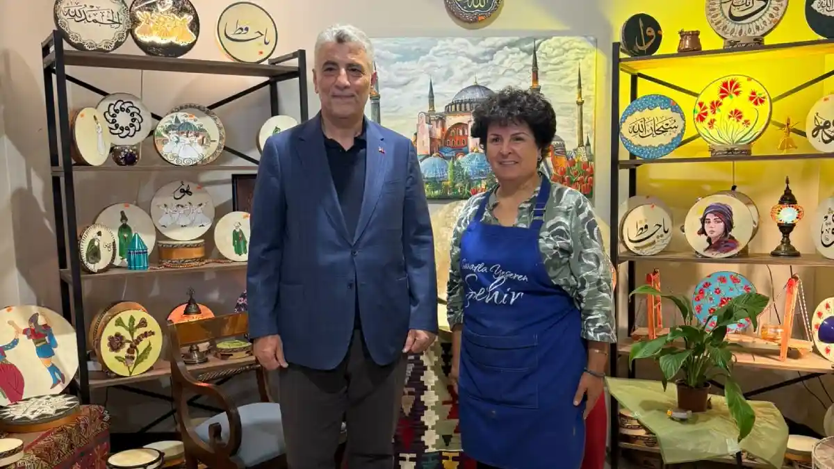 Bakan Ömer Bolat: Millet Bahçeleri üretimin ve kültürün buluşma noktasıdır