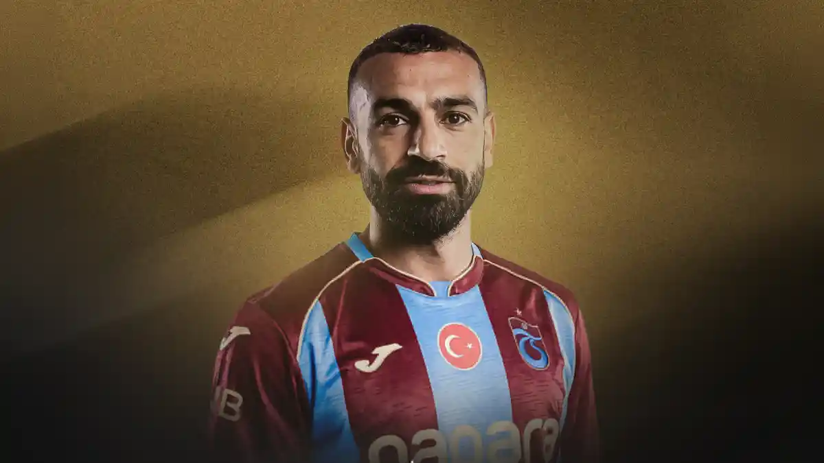 Trabzonspor'da Mohamed Salah imza töreninin saati ve yeri belli oldu