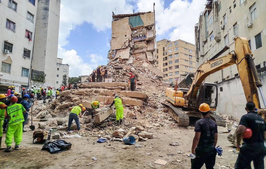 Venezuela’da deprem felaketi: Ölü sayısı 2.954’e yükseldi