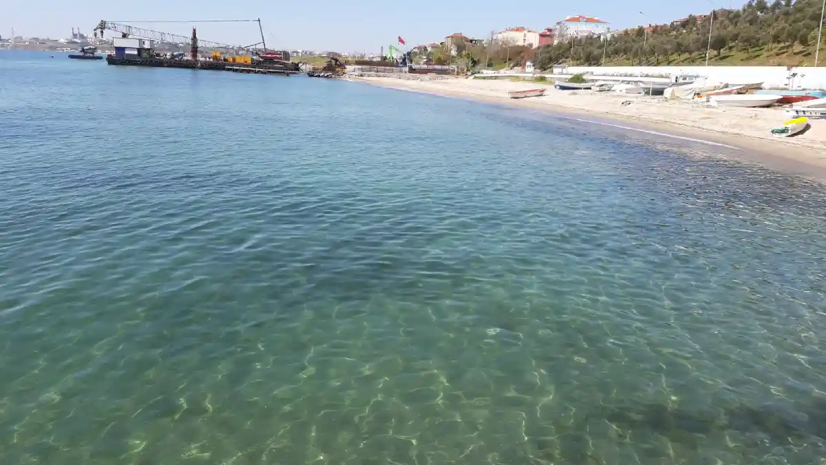 Valilikten duyuru: Suda boğulma riskine karşı Tekirdağ'da 1 günlük deniz yasağı