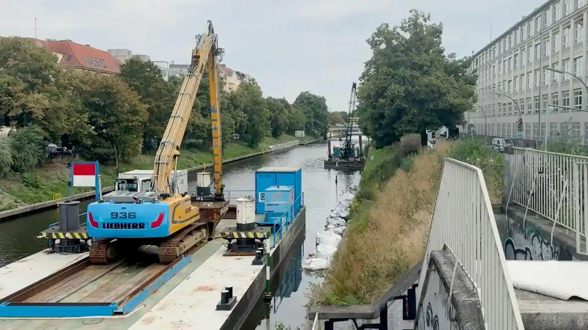 Berlin'de İkinci Dünya Savaşı bombası alarmı: 5 bin 600 hane tahliye ediliyor