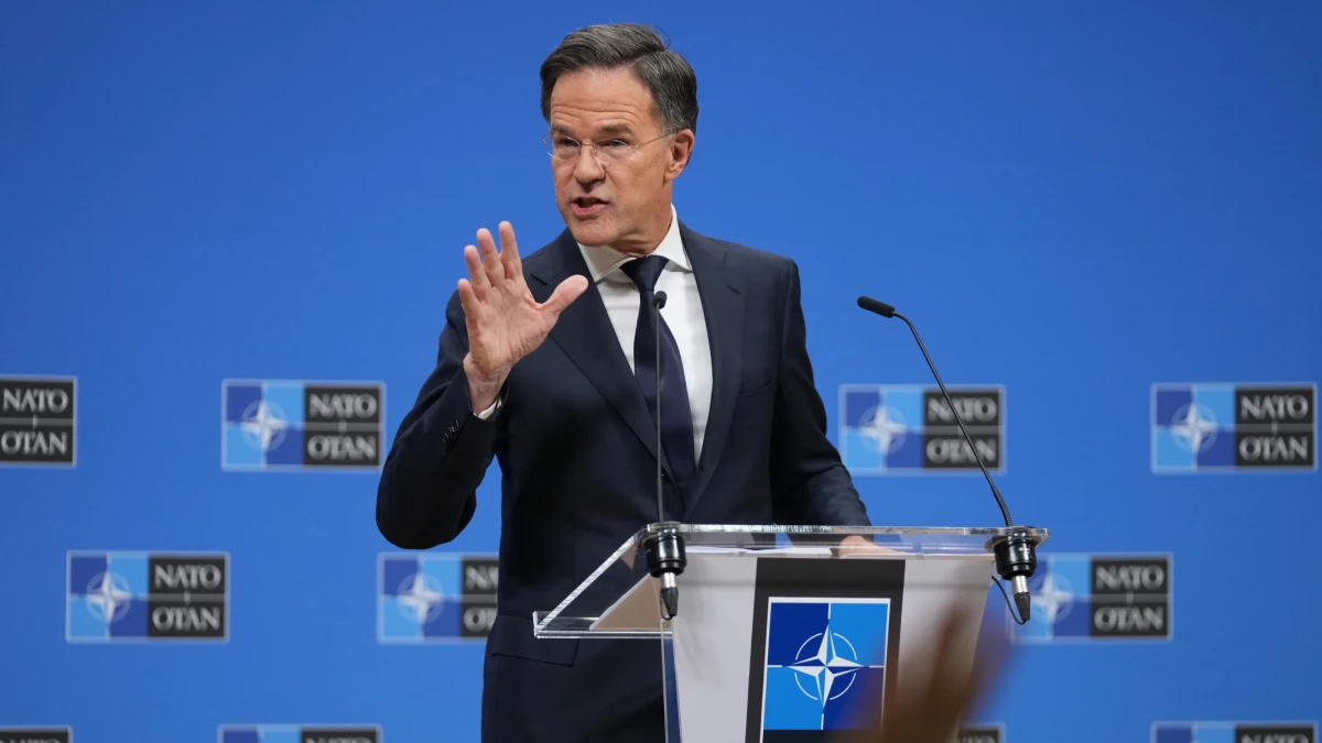 Rutte-Trump görüşmesi: NATO krizi Beyaz Saray'da masaya yatırıldı