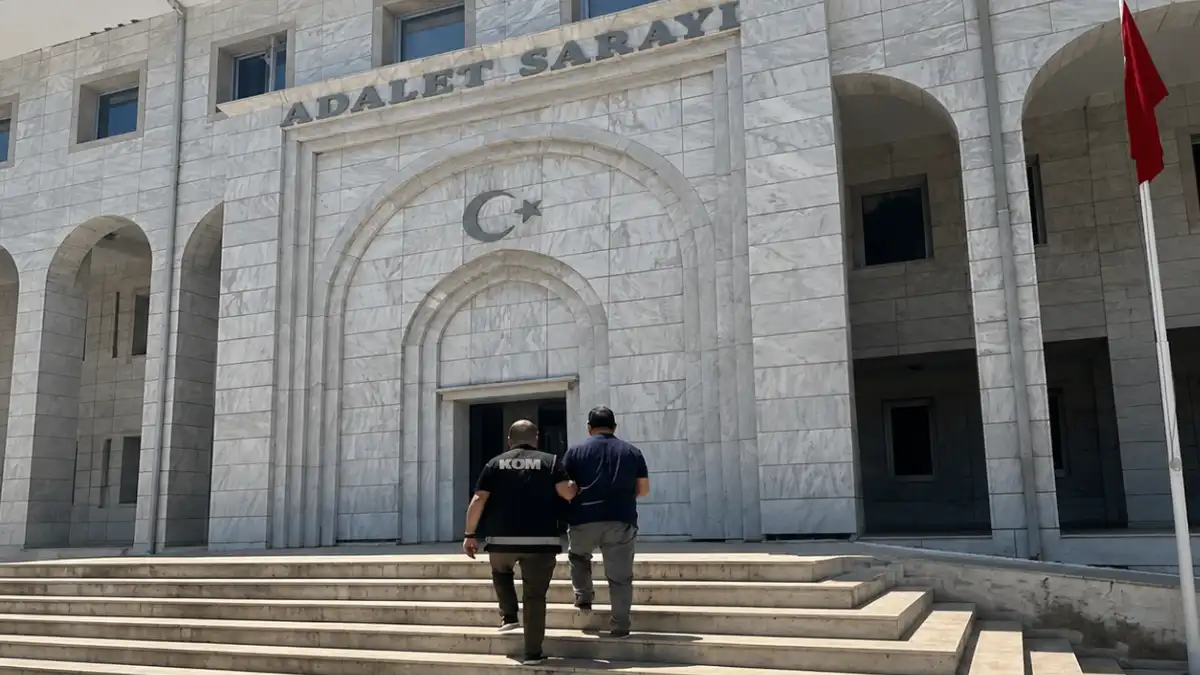 Muğla'da firari FETÖ hükümlüsü yakalandı: 6 yıl 3 ay hapis cezası bulunuyordu