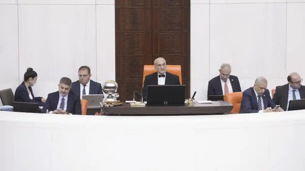 TBMM'de gündem yoğun: Konkordato şartları, ekonomi ve dış politika masadaydı