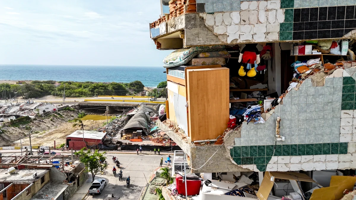 Venezuela’da deprem bilançosu ağırlaşıyor: Ölü sayısı 4.333’e yükseldi