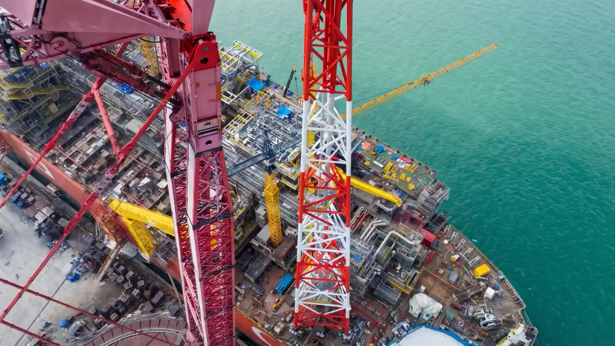 Bakan Bayraktar duyurdu: Osman Gazi Platformu ile Karadeniz doğal gaz üretimi iki katına çıkacak