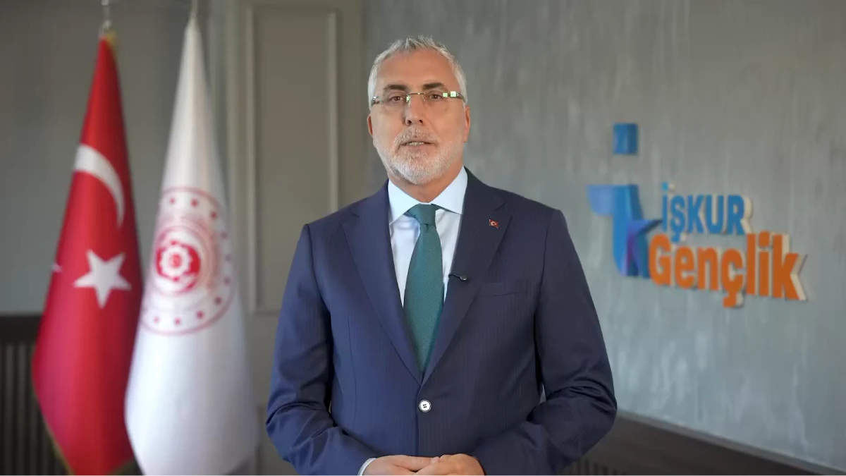 Bakan Işıkhan duyurdu: DABİS artık İŞKUR Mobil'de