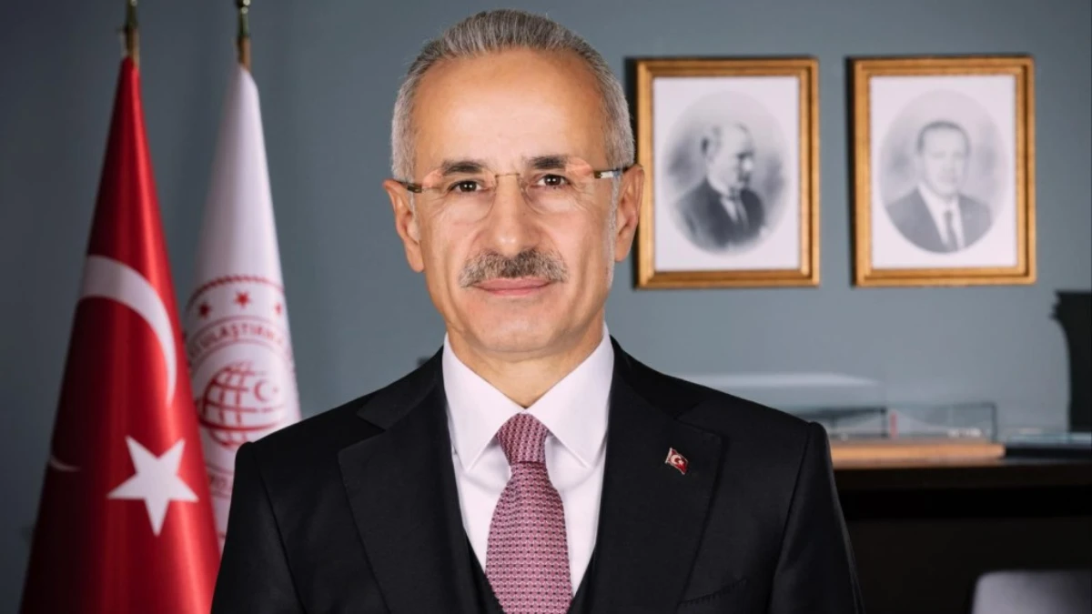 Uraloğlu: TÜRKSAT ve TCDD çalışanları darbe gecesi destan yazdı